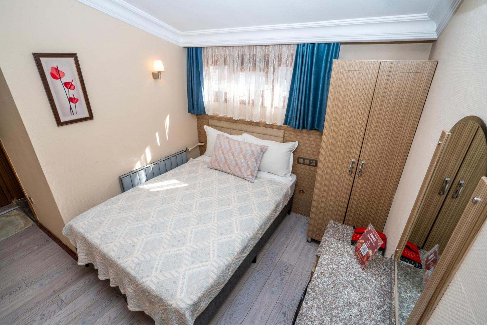 Grand Reis Hotel Istanbul Exterior foto