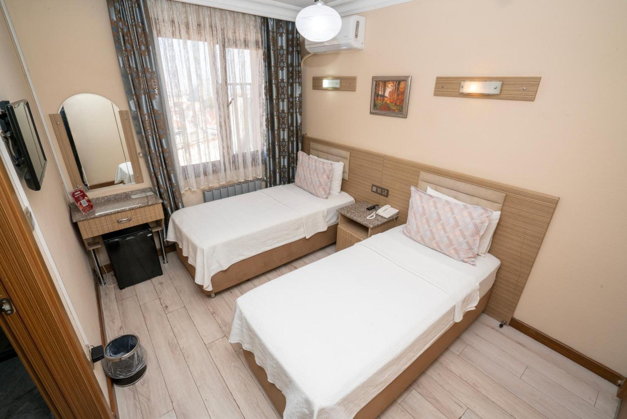 Grand Reis Hotel Istanbul Exterior foto