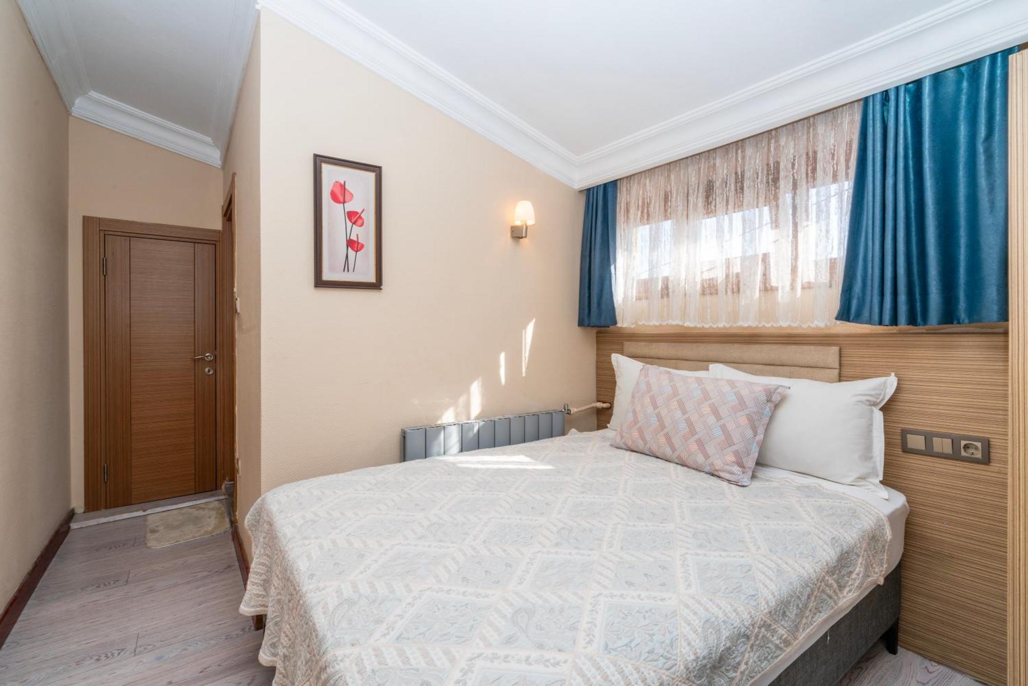 Grand Reis Hotel Istanbul Exterior foto