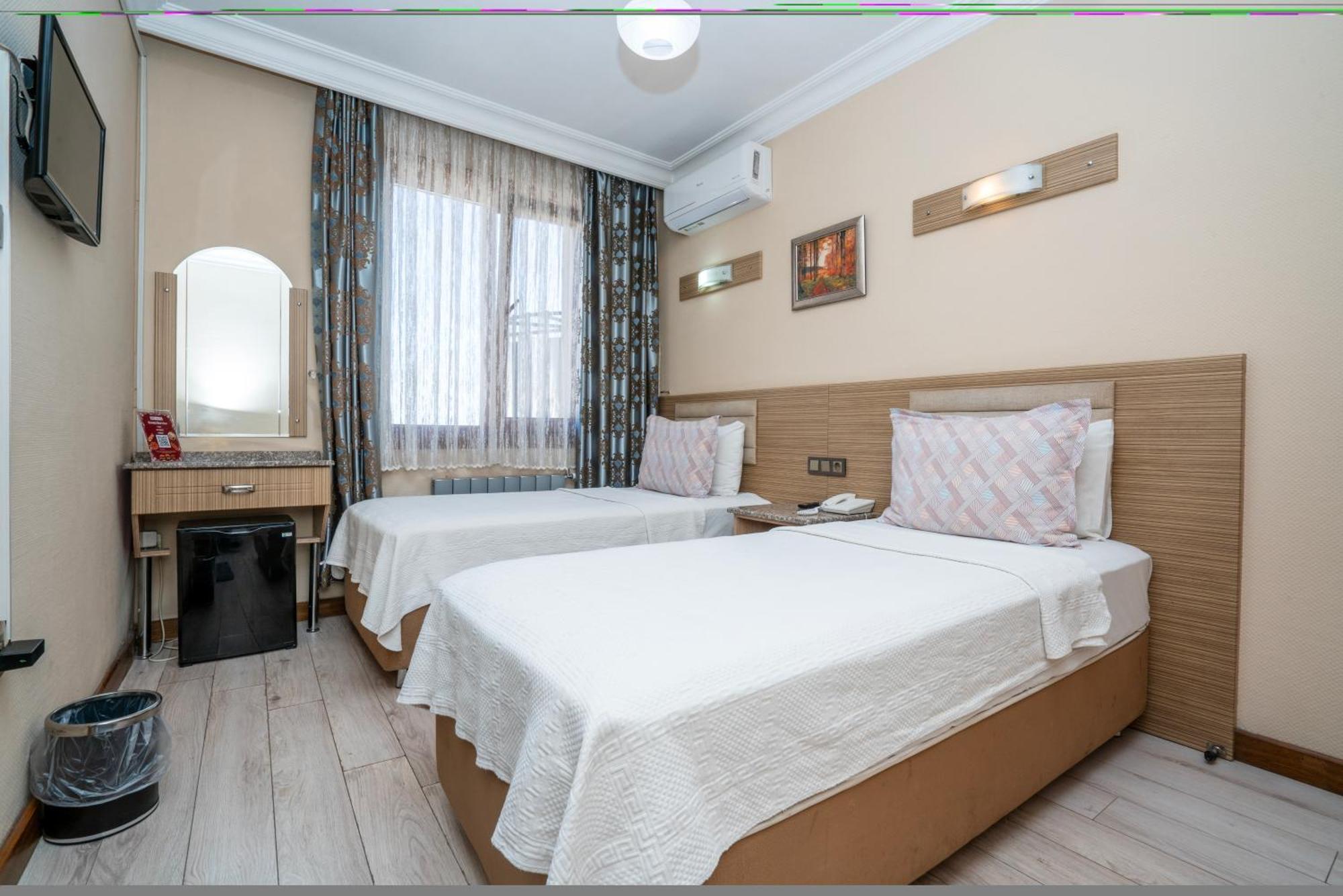 Grand Reis Hotel Istanbul Exterior foto
