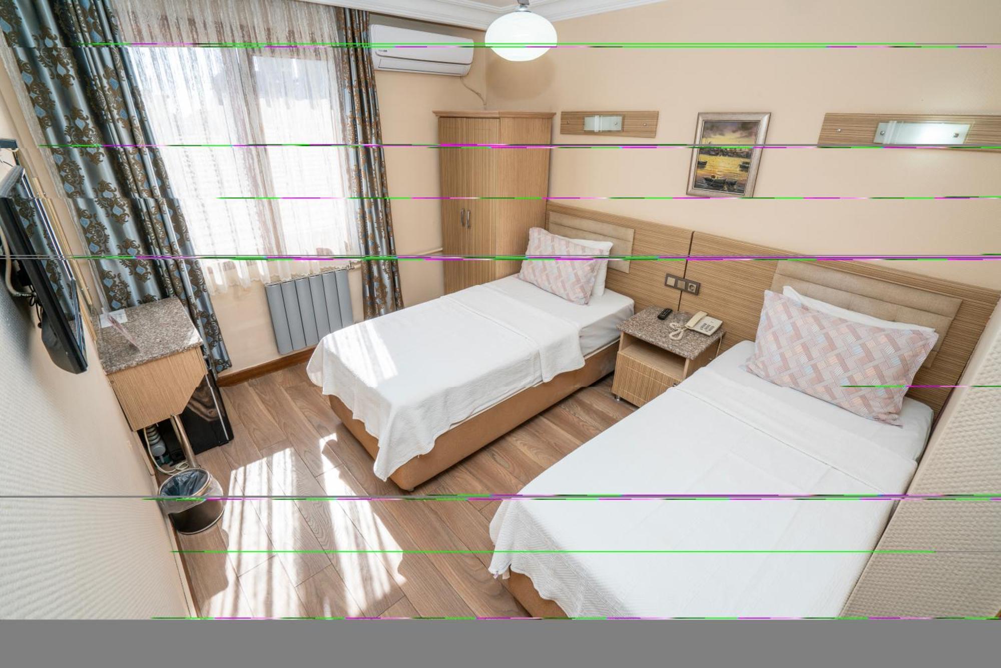 Grand Reis Hotel Istanbul Exterior foto