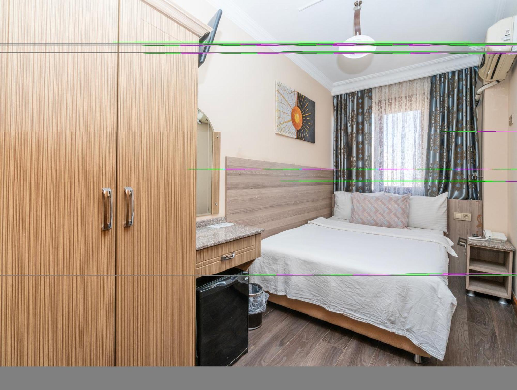 Grand Reis Hotel Istanbul Exterior foto