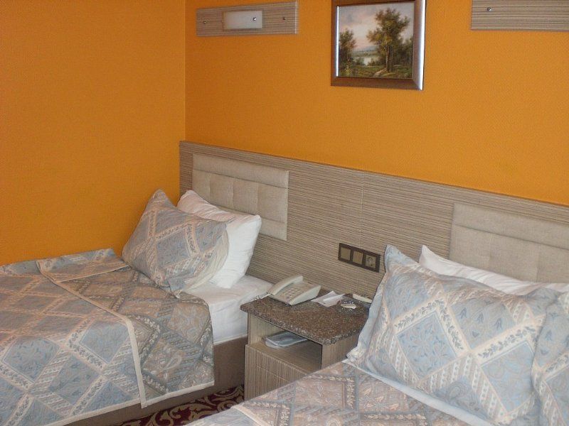 Grand Reis Hotel Istanbul Exterior foto