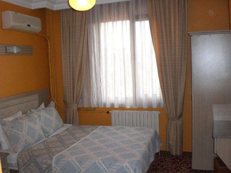 Grand Reis Hotel Istanbul Exterior foto